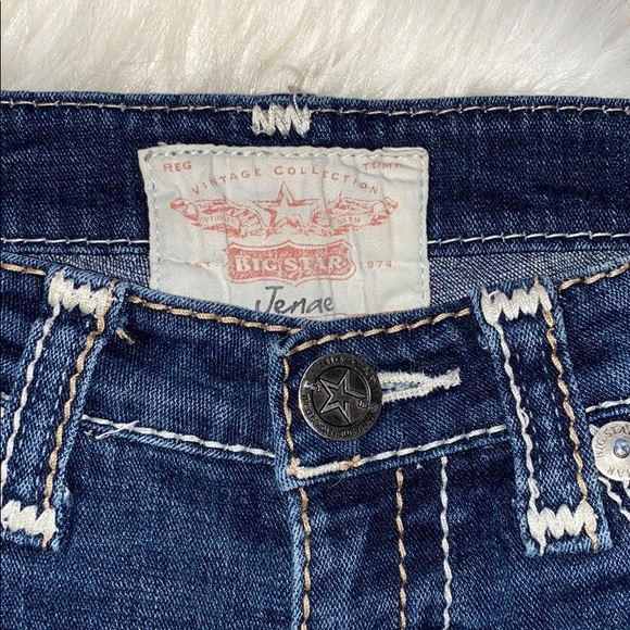 Big Star Jenae Jeans - Picture 4 of 11